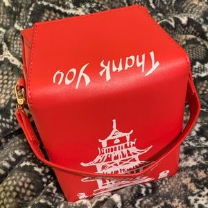 Thank you handbag new
